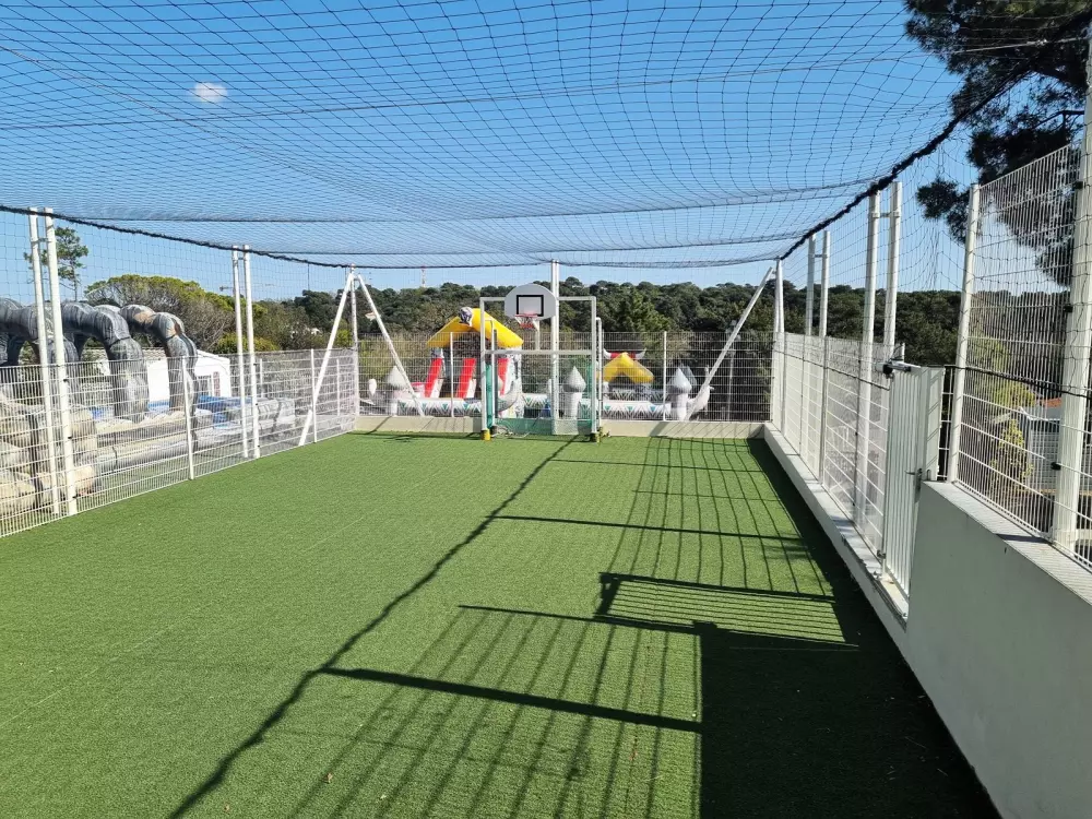 Campingpladser i Les Loges