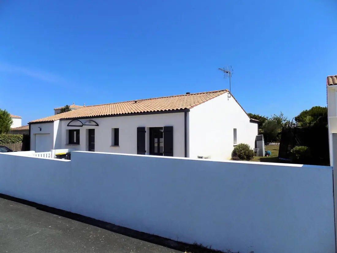 Residence Me06540 mészárlók Sur Gironde