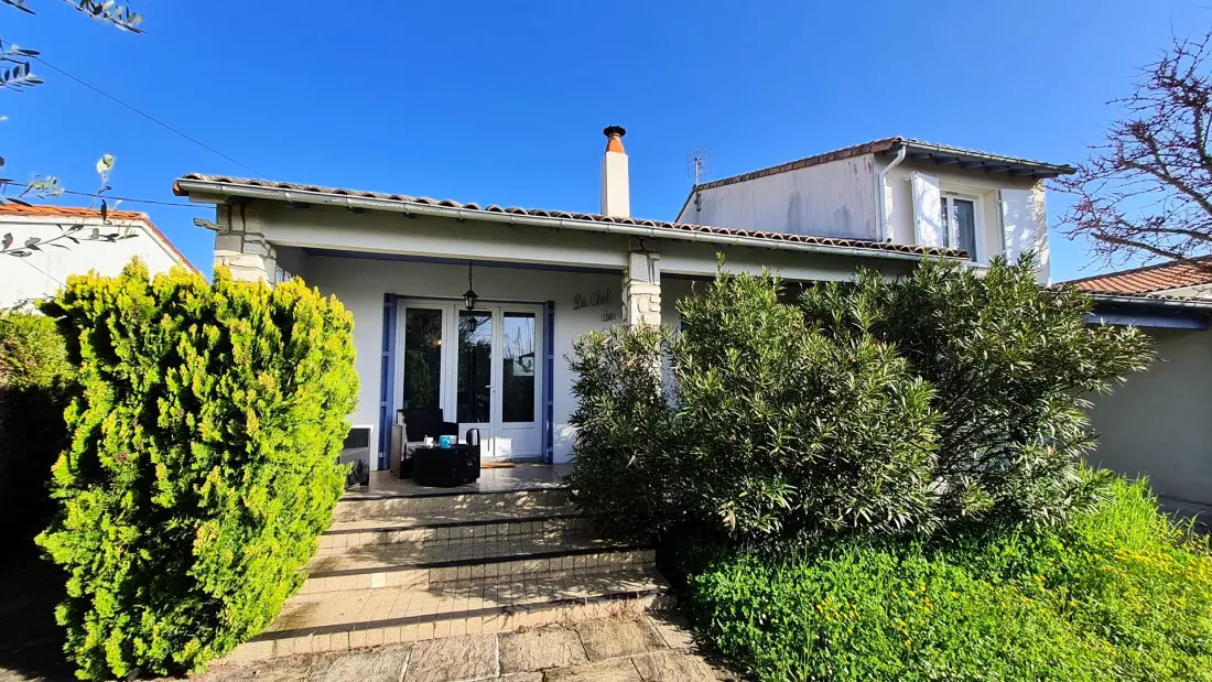 Residence Me06804 mészárlók Sur Gironde