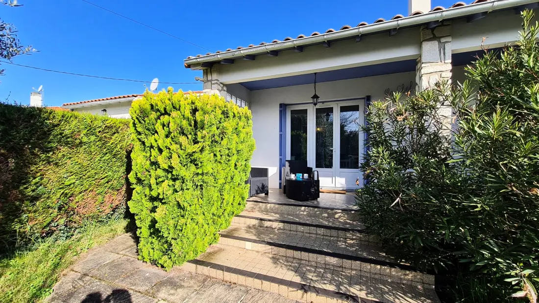 Residence Me06804 mészárlók Sur Gironde