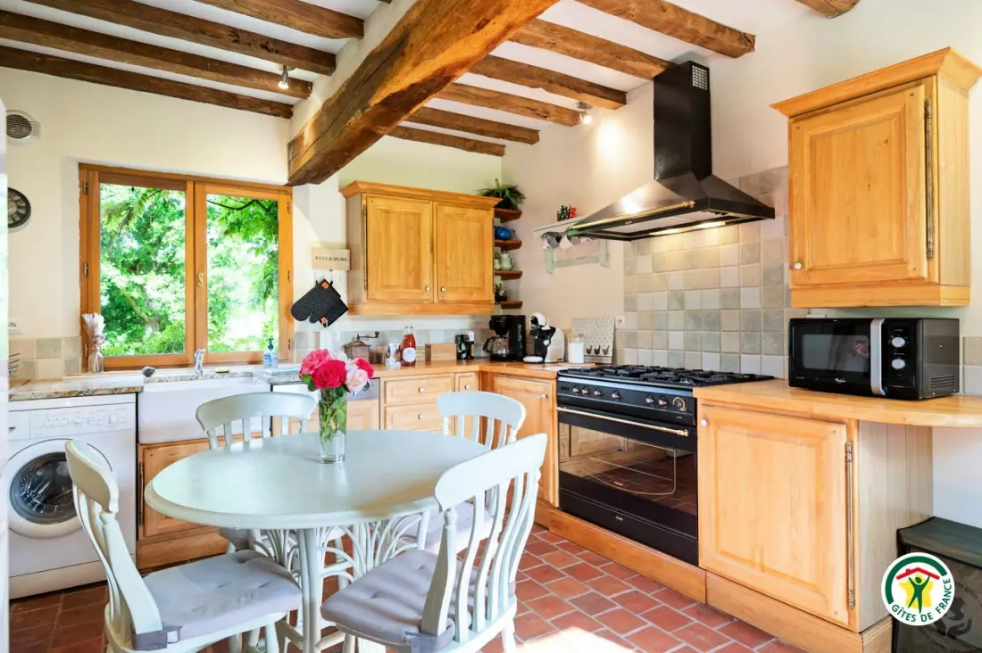 Gîte de France Gîtes de france® - gyönyörű nap 3 fül