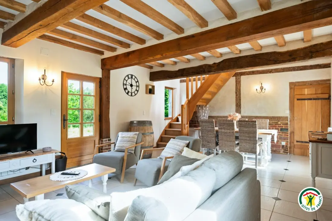 Gîte de France Gîtes de france® - gyönyörű nap 3 fül