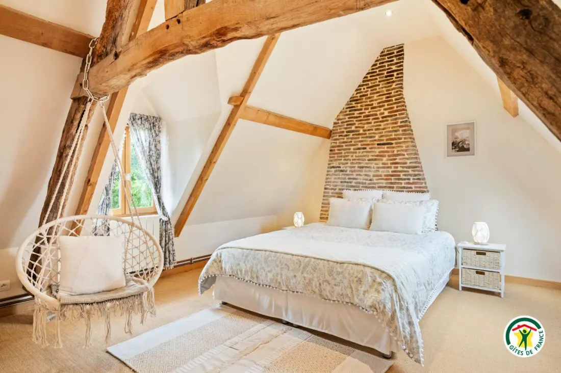 Gîte de France Gîtes de france® - gyönyörű nap 3 fül