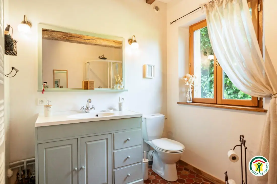 Gîte de France Gîtes de france® - gyönyörű nap 3 fül