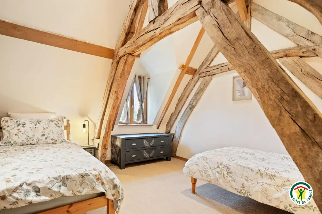 Gîte de France Gîtes de france® - gyönyörű nap 3 fül