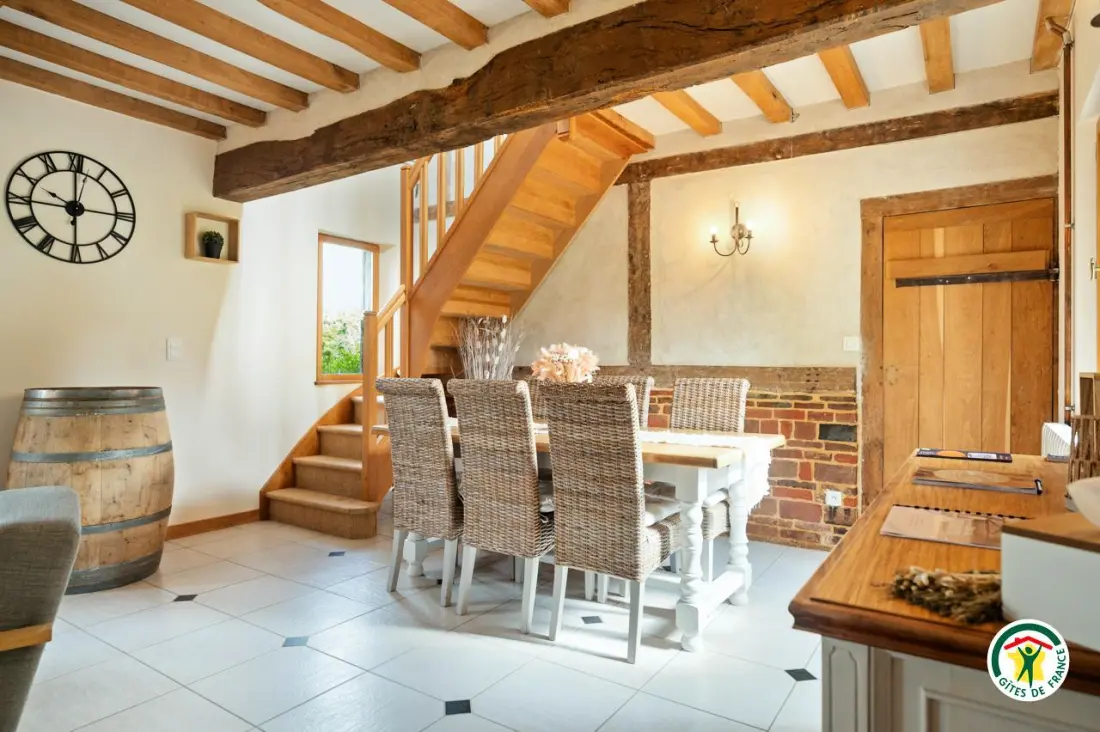 Gîte de France Gîtes de france® - gyönyörű nap 3 fül