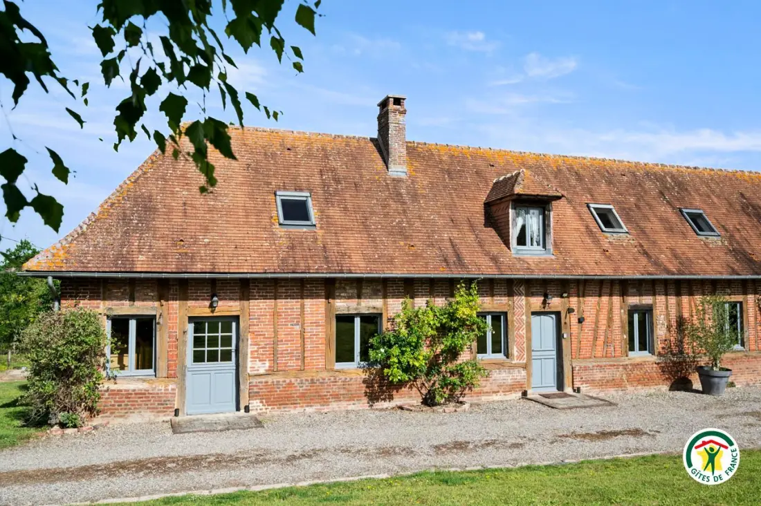 Gîte de France Gîtes de france® - gyönyörű nap 3 fül