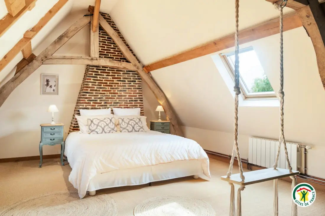 Gîte de France Gîtes de france® - gyönyörű nap 3 fül