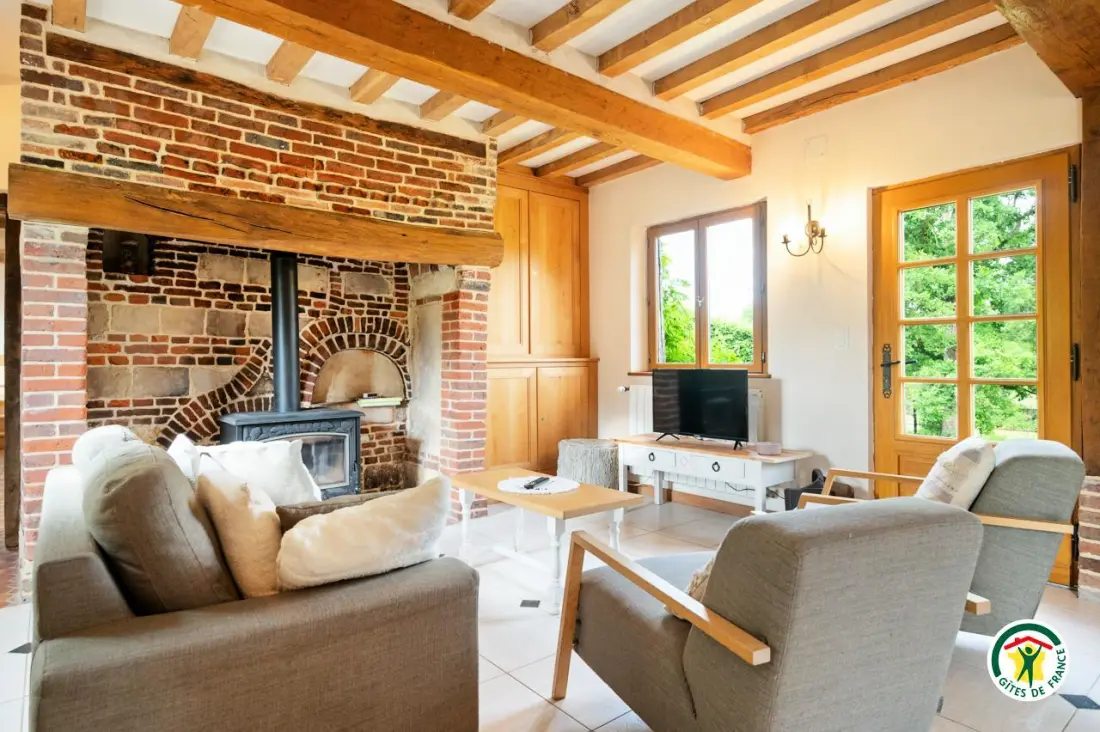 Gîte de France Gîtes de france® - gyönyörű nap 3 fül