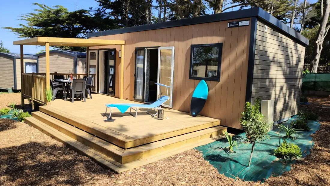 Campingplatz Le Beaupré 3 Sterne★★★