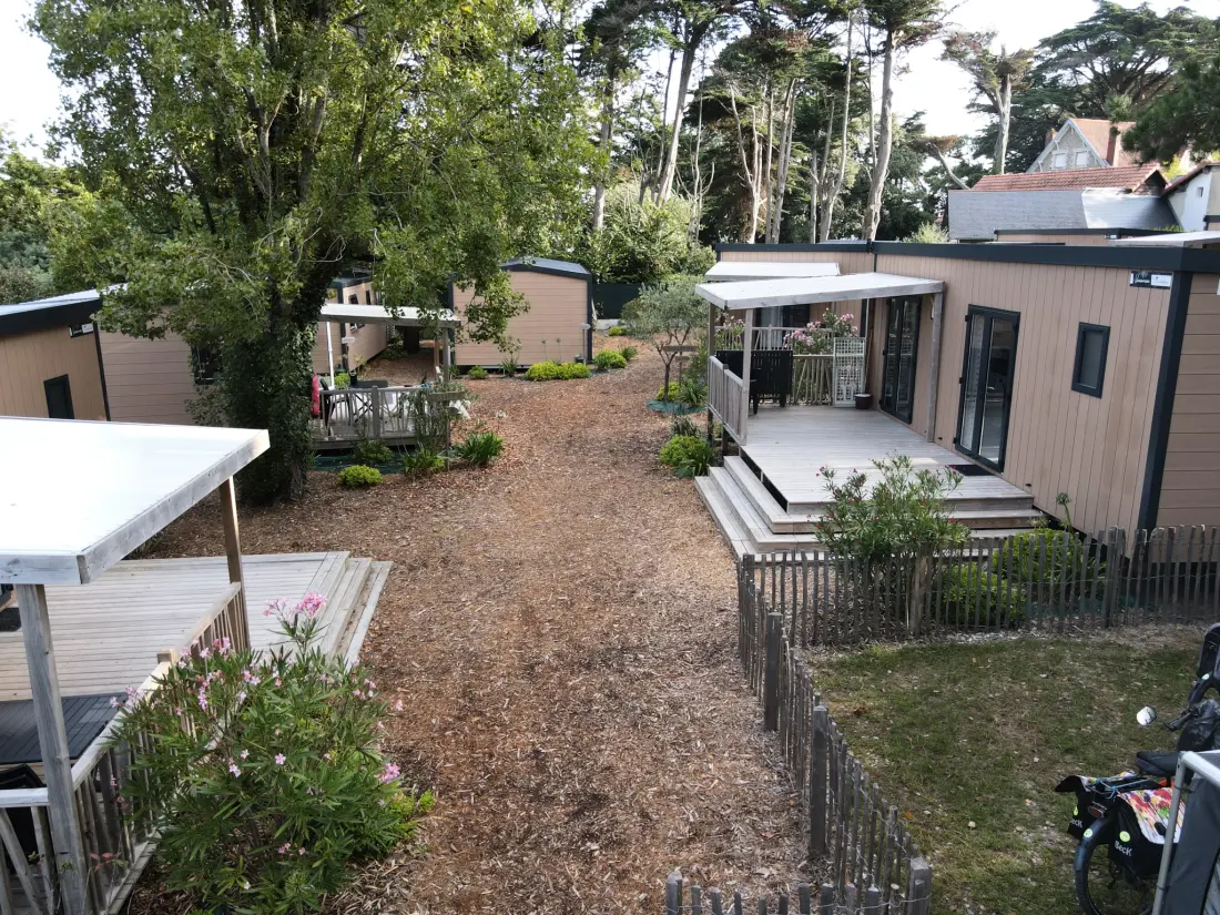Campingplatz Le Beaupré 3 Sterne★★★
