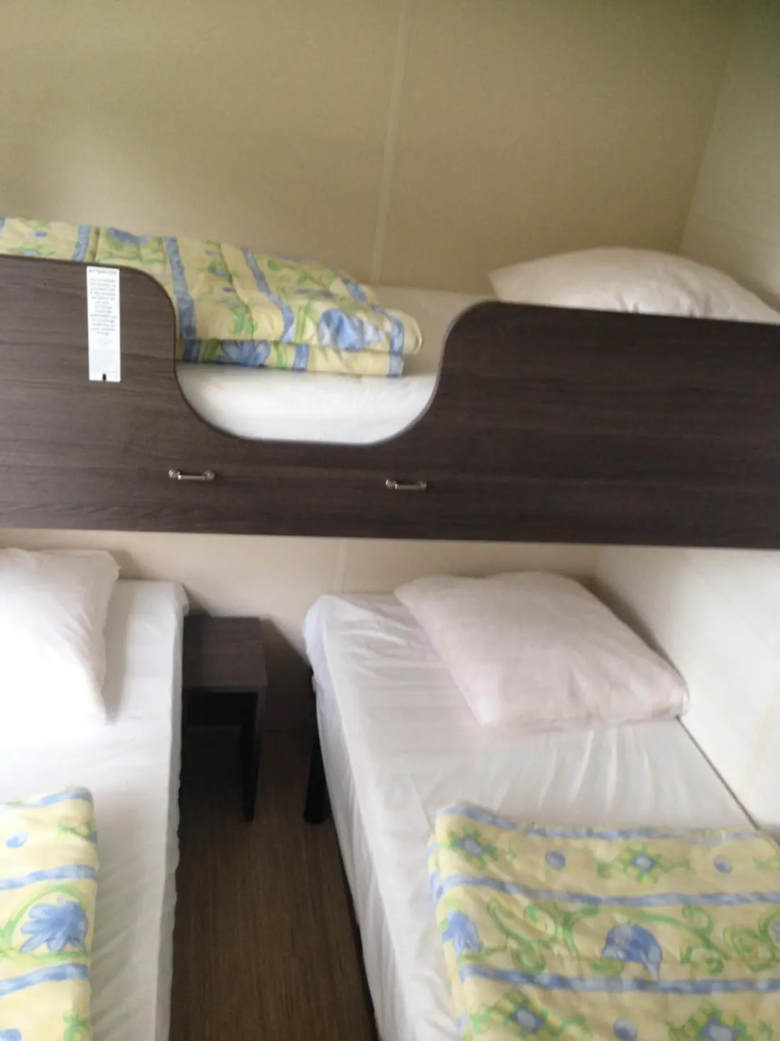 Campingplatz Le Beaupré 3 Sterne★★★