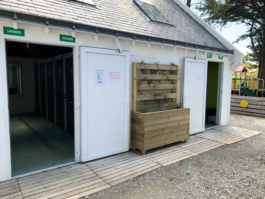 Campingplatz Le Beaupré 3 Sterne★★★