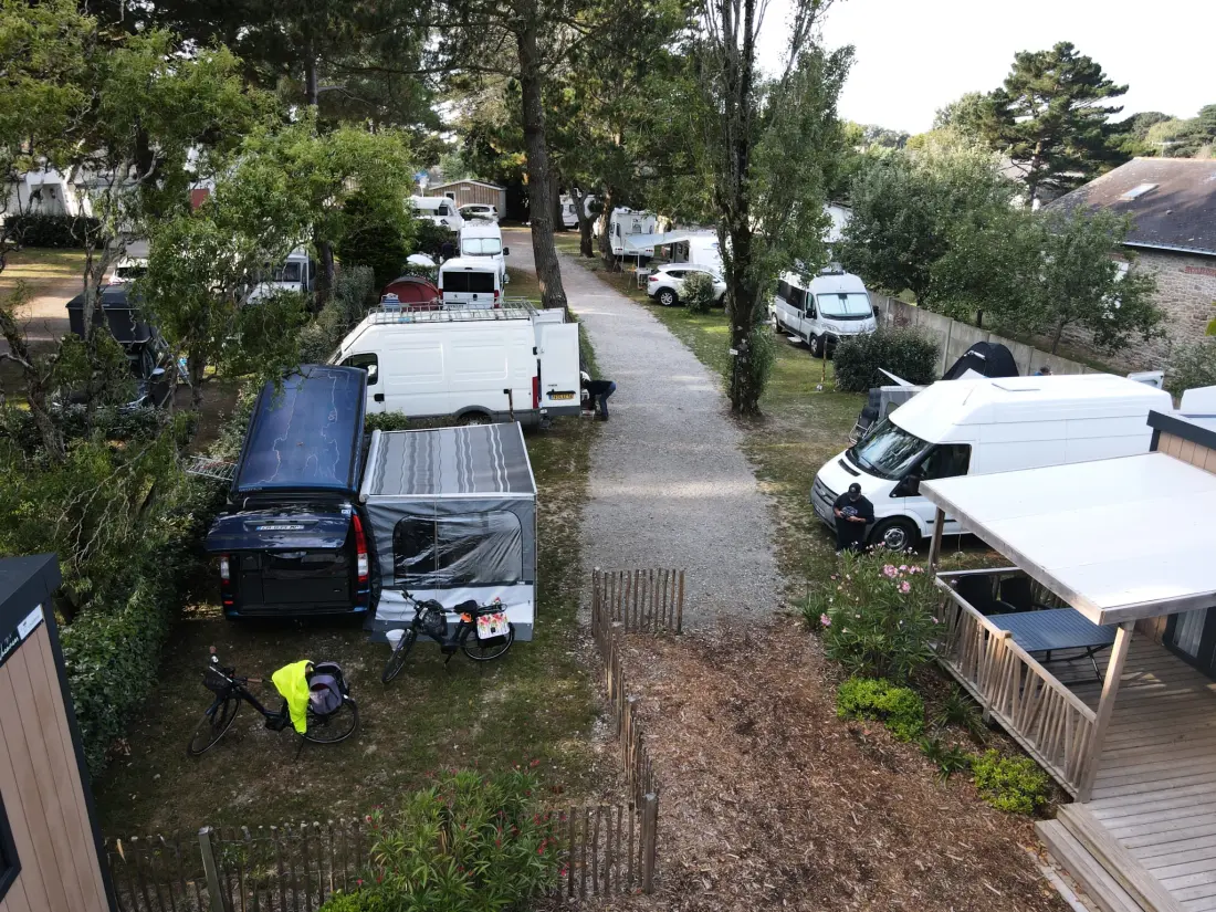 Campingplatz Le Beaupré 3 Sterne★★★