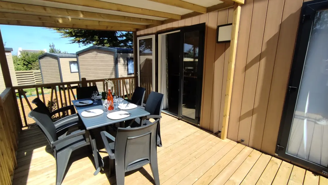 Campingplatz Le Beaupré 3 Sterne★★★