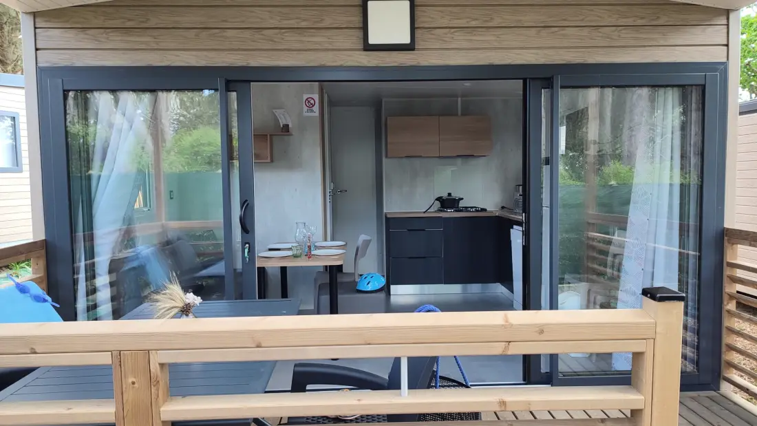 Campingplatz Le Beaupré 3 Sterne★★★