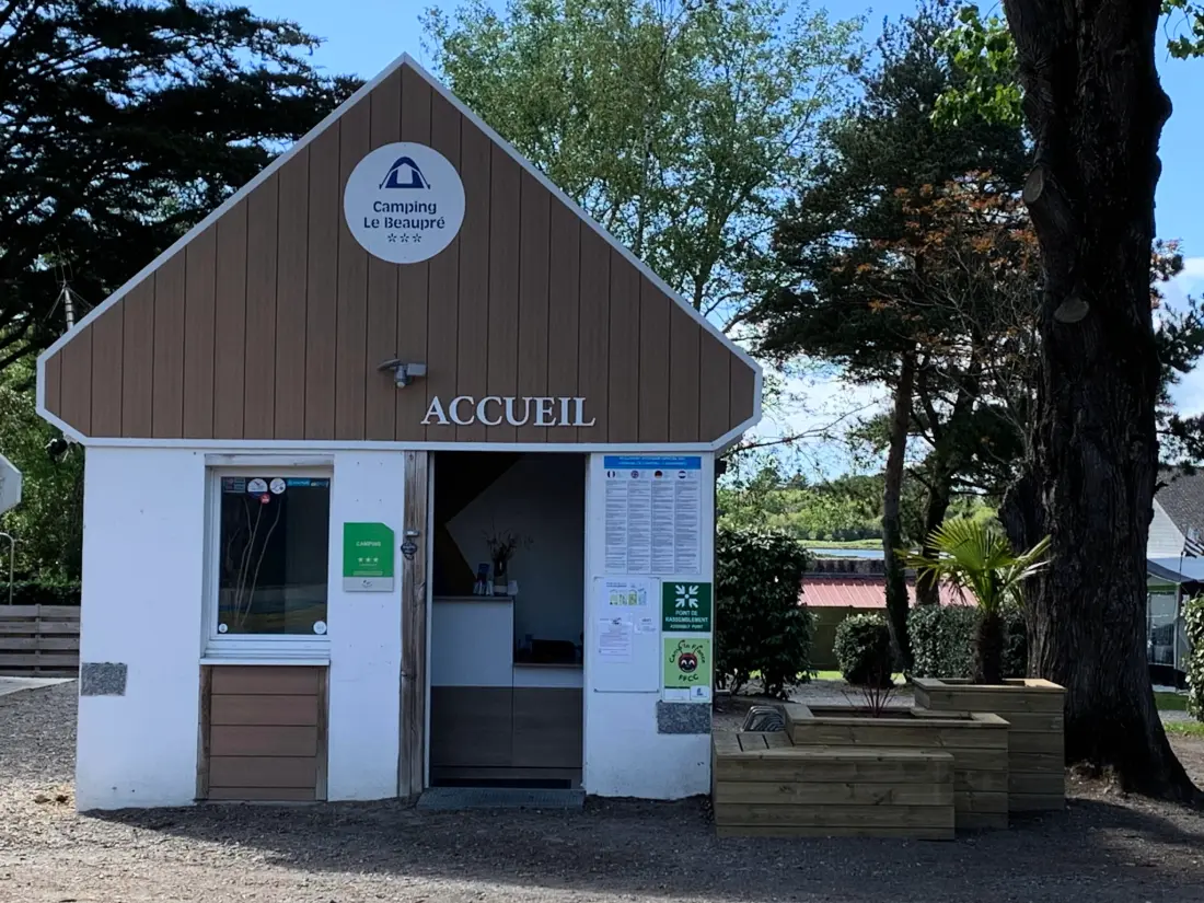 Campingplatz Le Beaupré 3 Sterne★★★