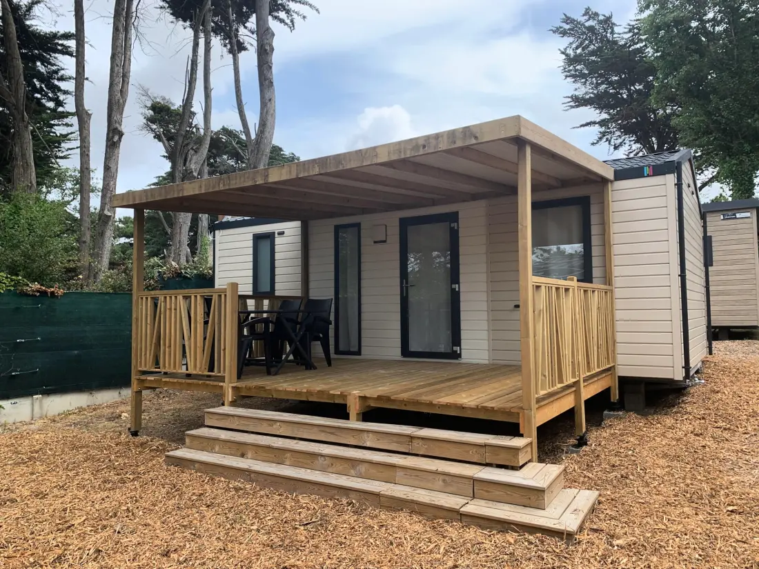 Campingplatz Le Beaupré 3 Sterne★★★