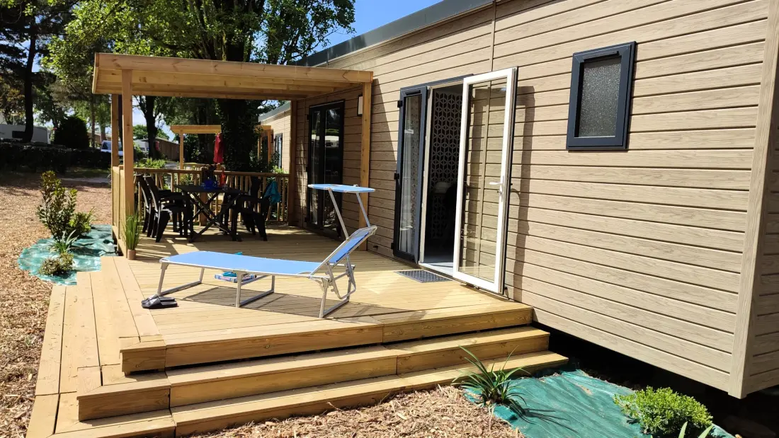 Campingplatz Le Beaupré 3 Sterne★★★