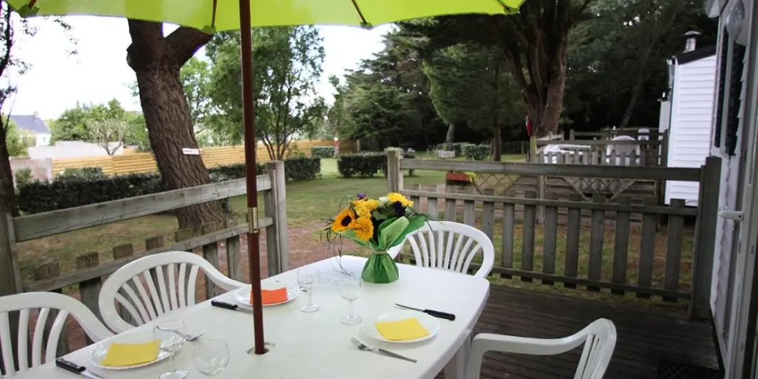 Campingplatz Le Beaupré 3 Sterne★★★