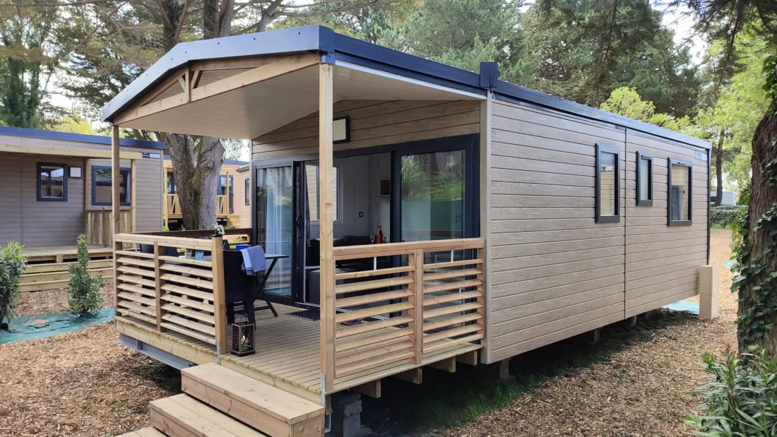 Campingplatz Le Beaupré 3 Sterne★★★