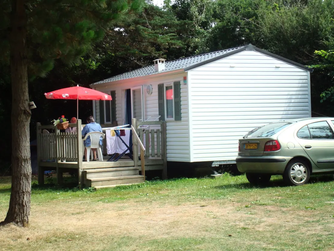 Campingplatz Le Beaupré 3 Sterne★★★