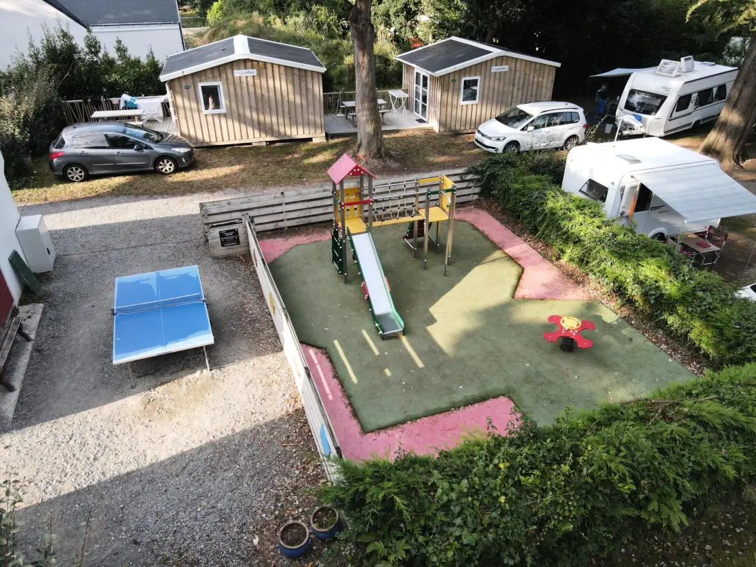 Campingplatz Le Beaupré 3 Sterne★★★