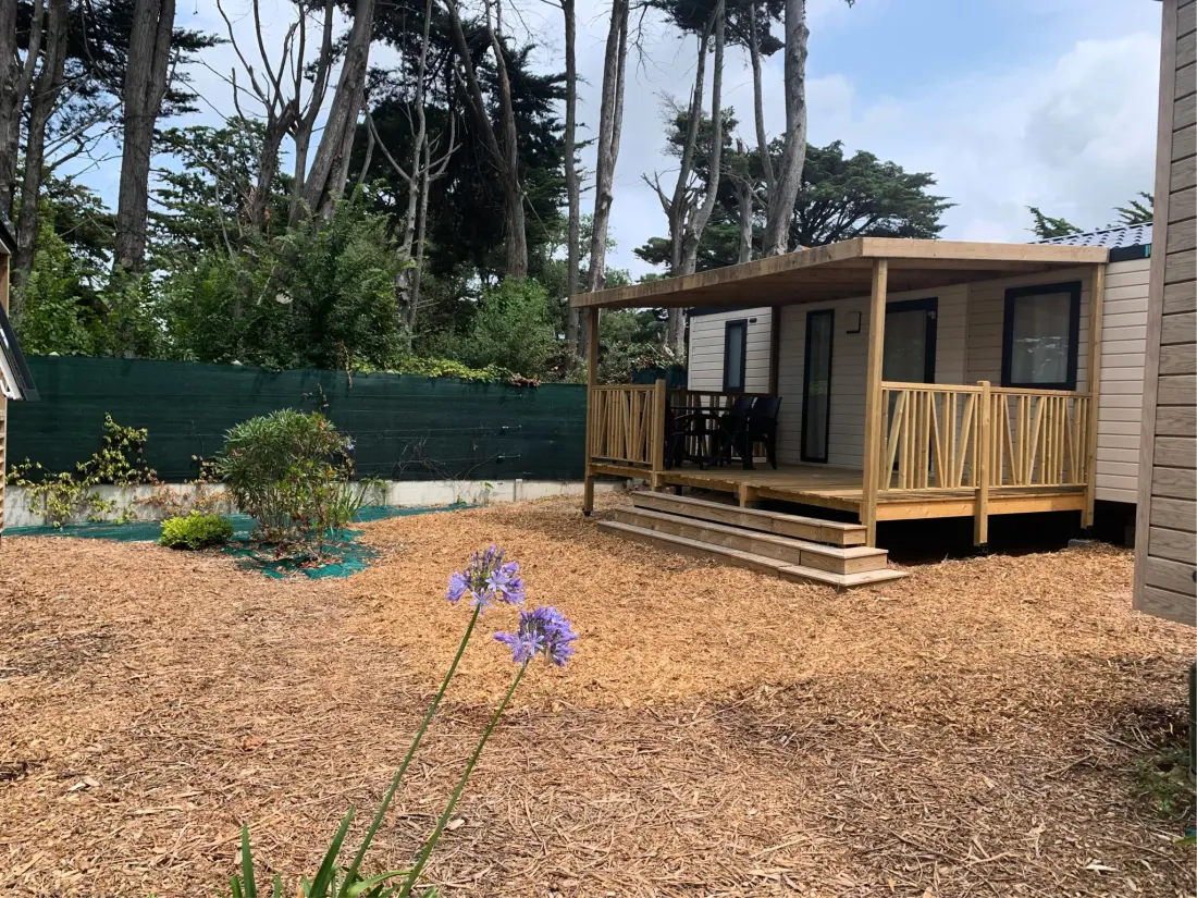 Campingplatz Le Beaupré 3 Sterne★★★