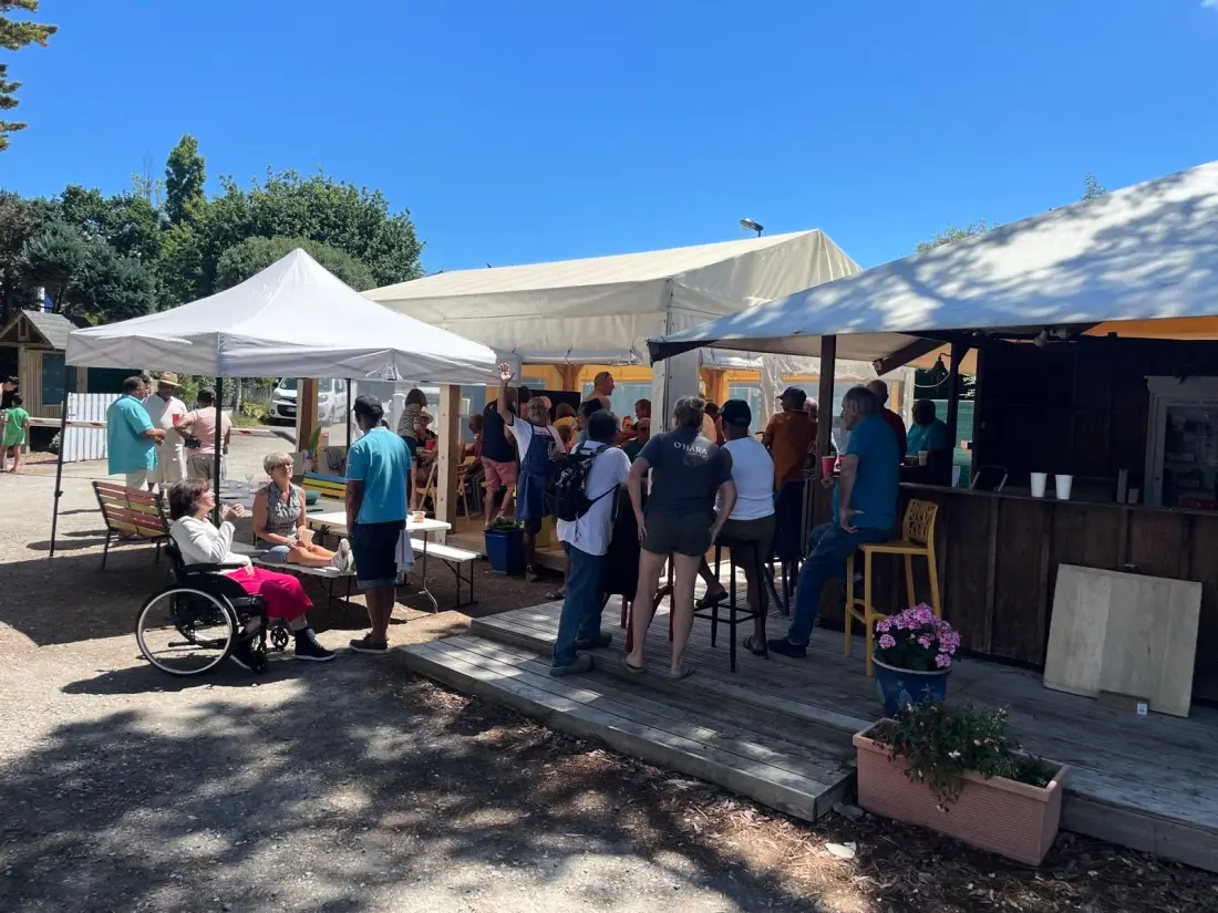 Campingplatz Le Beaupré 3 Sterne★★★