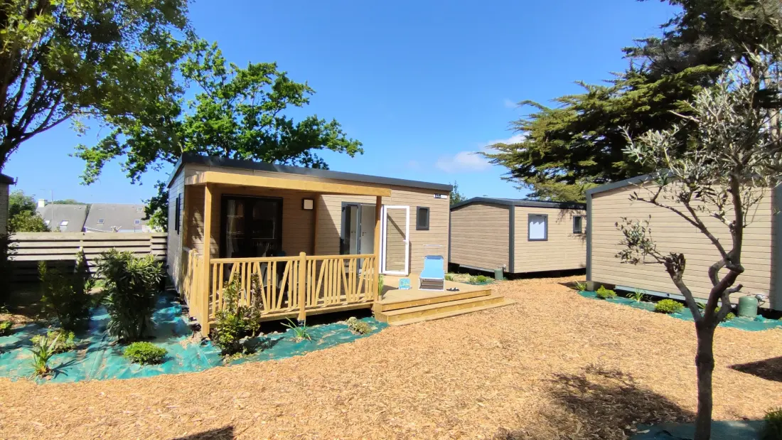 Campingplatz Le Beaupré 3 Sterne★★★