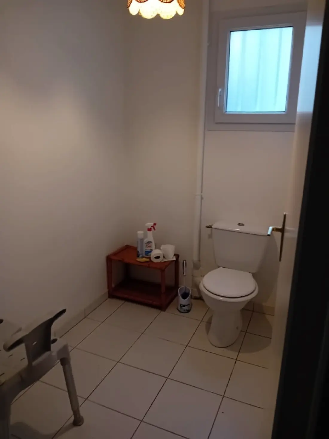 Ház kert közelében a tenger Mesquerben