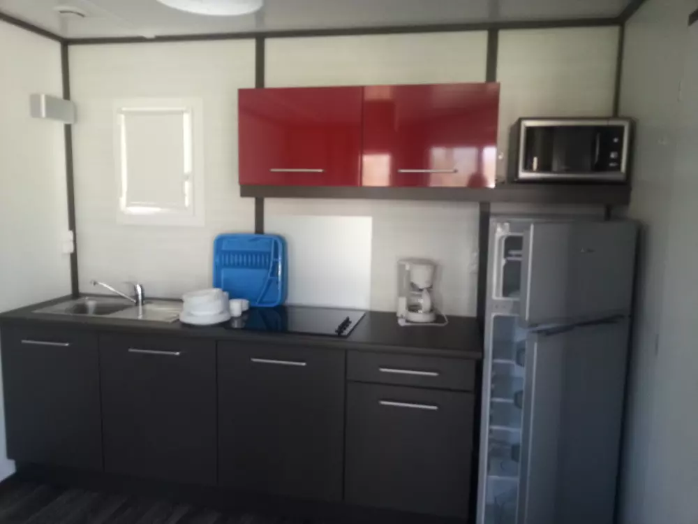 Ośrodek wypoczynkowy Le Château de Tréabert 3 Gwiazdy★★★