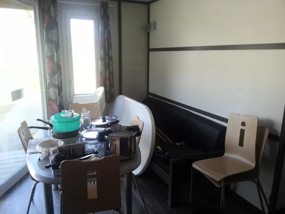 Ośrodek wypoczynkowy Le Château de Tréabert 3 Gwiazdy★★★