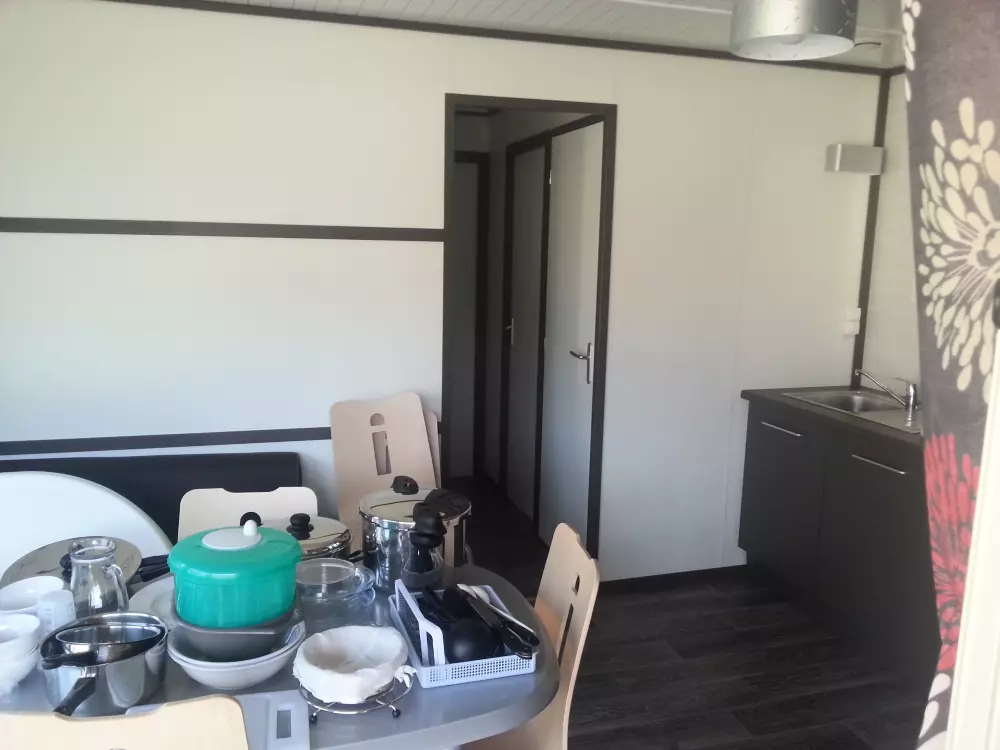 Ośrodek wypoczynkowy Le Château de Tréabert 3 Gwiazdy★★★