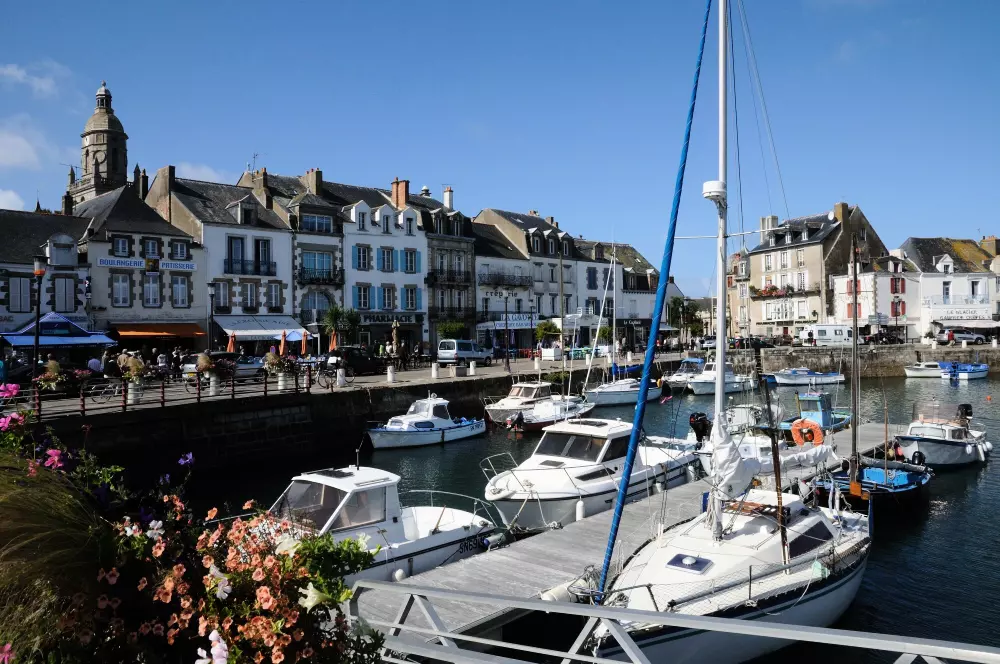 Ośrodek wypoczynkowy Le Château de Tréabert 3 Gwiazdy★★★