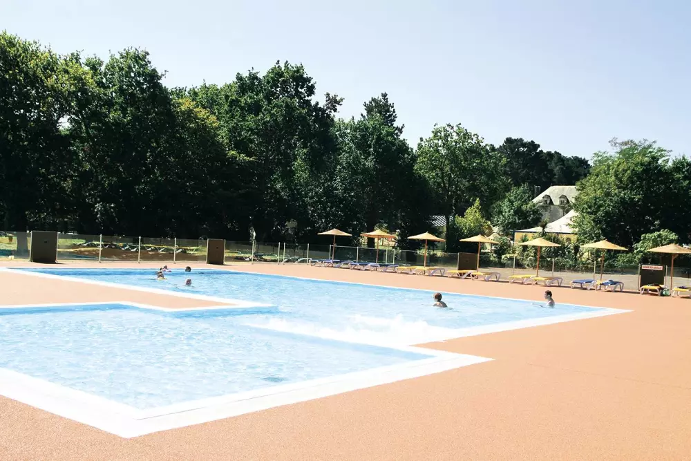 Ośrodek wypoczynkowy Le Château de Tréabert 3 Gwiazdy★★★