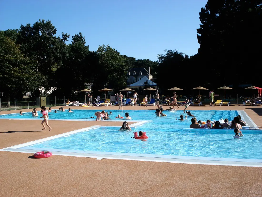 Feriendorf Le Château de Tréambert 3 Sterne★★★