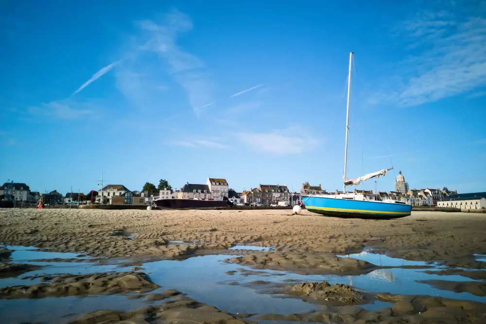 Ośrodek wypoczynkowy Le Château de Tréabert 3 Gwiazdy★★★