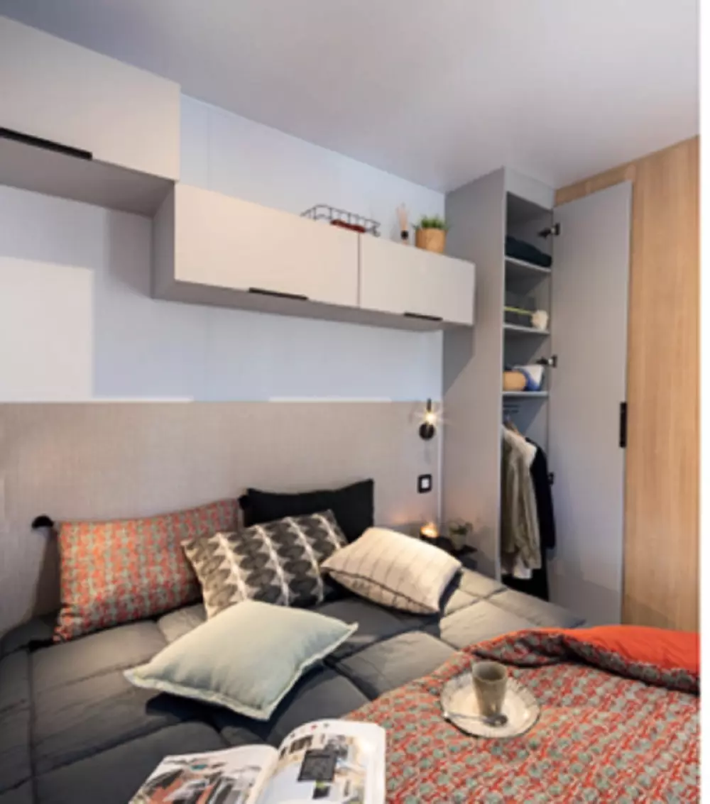 Alpha Camping Holding - Camping Paradis Albret 3 Stars★★★