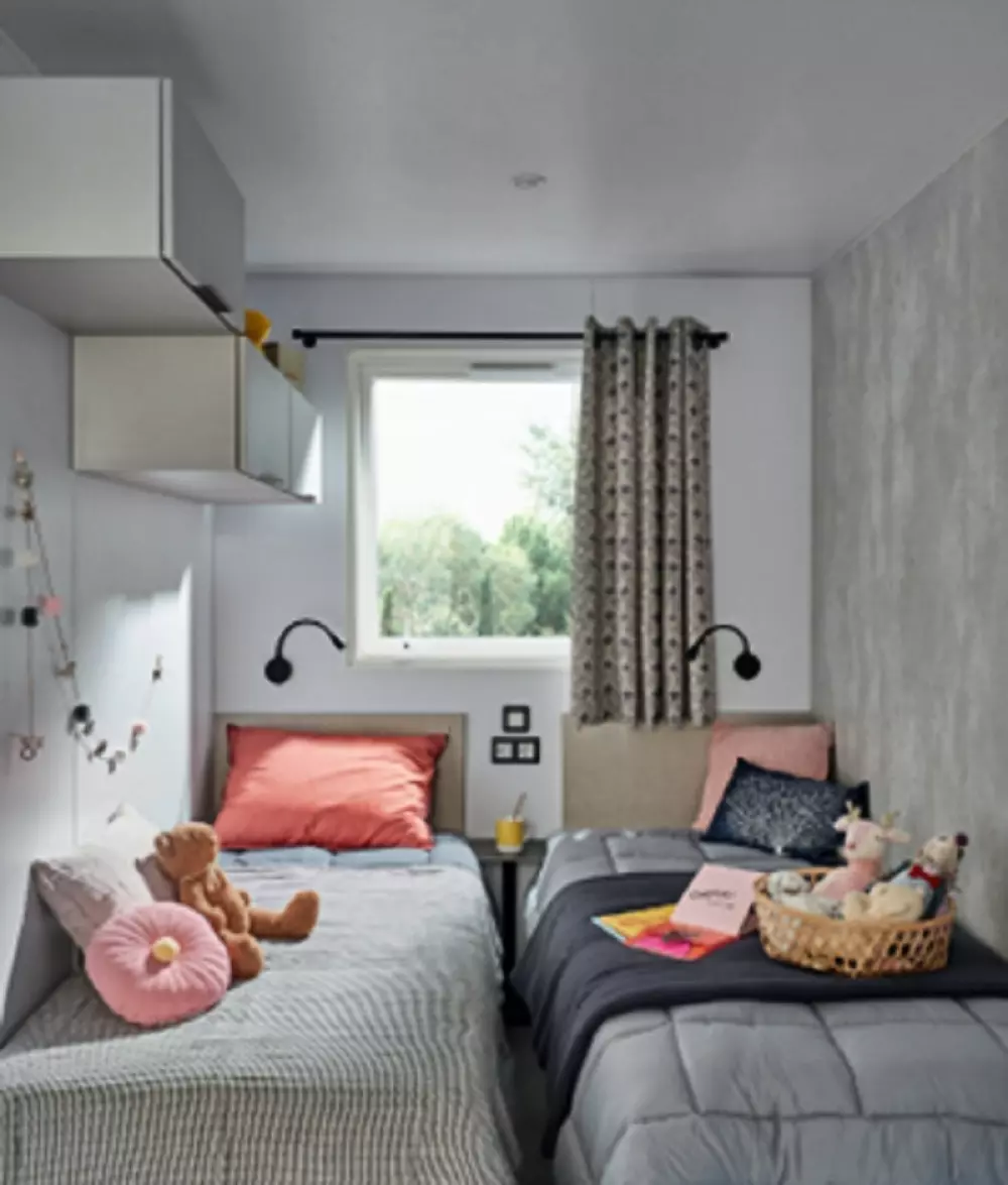 Alpha Camping Holding - Camping Paradis Albret 3 Stars★★★