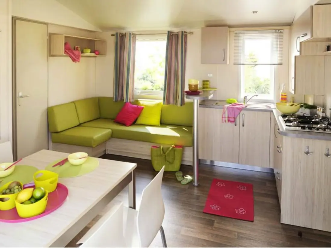 Camping Le Vieux Port 5 Sterren★★★★★