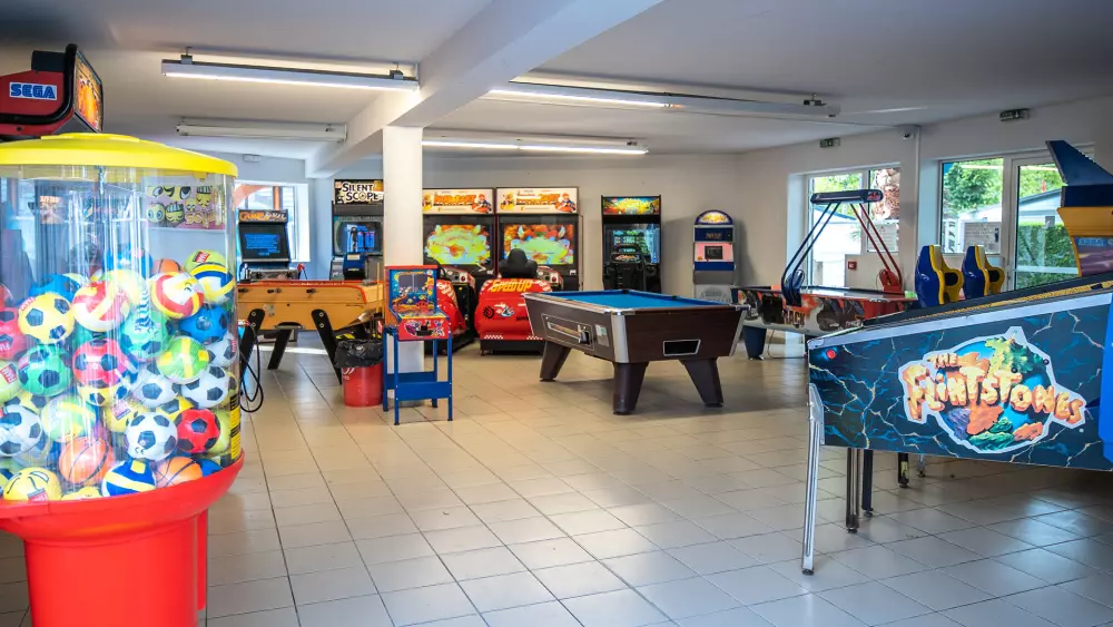 Campsite Domaine de la Marina Útvonalterv