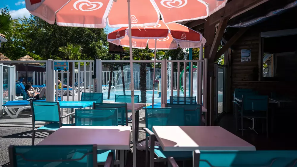 Campsite Domaine de la Marina Útvonalterv