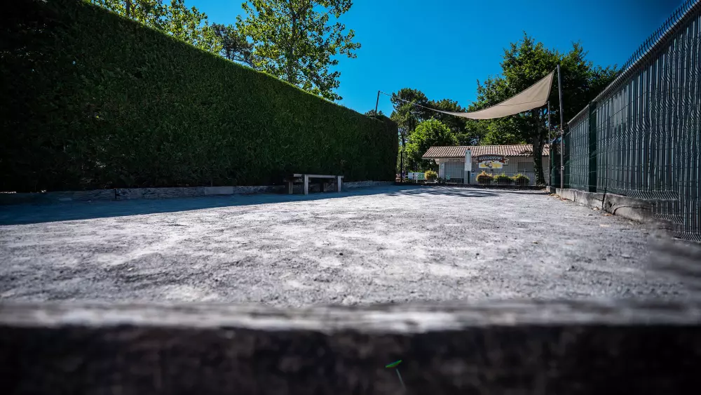 Campsite Domaine de la Marina Útvonalterv