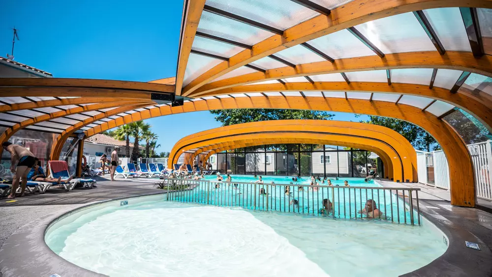 Campsite Domaine de la Marina Útvonalterv