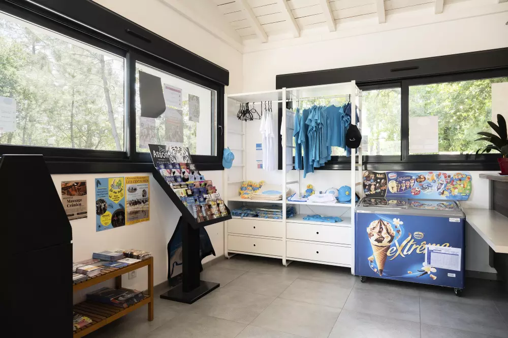 Alpha Camping Holding - Camping Paradis Albret 3 Stars★★★