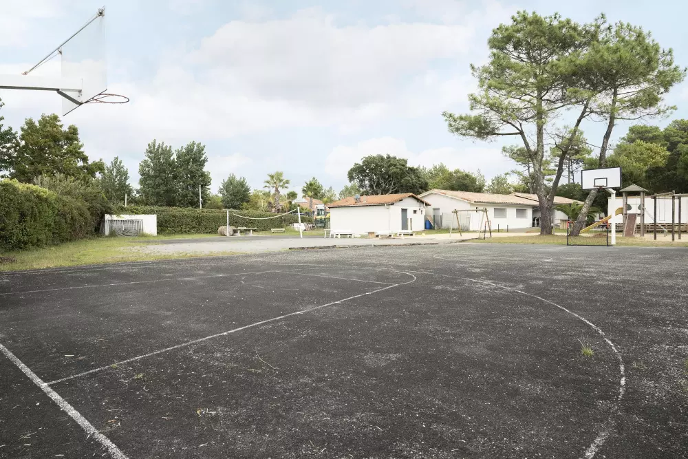 Alpha Camping Holding - Camping Paradis Albret 3 Stars★★★