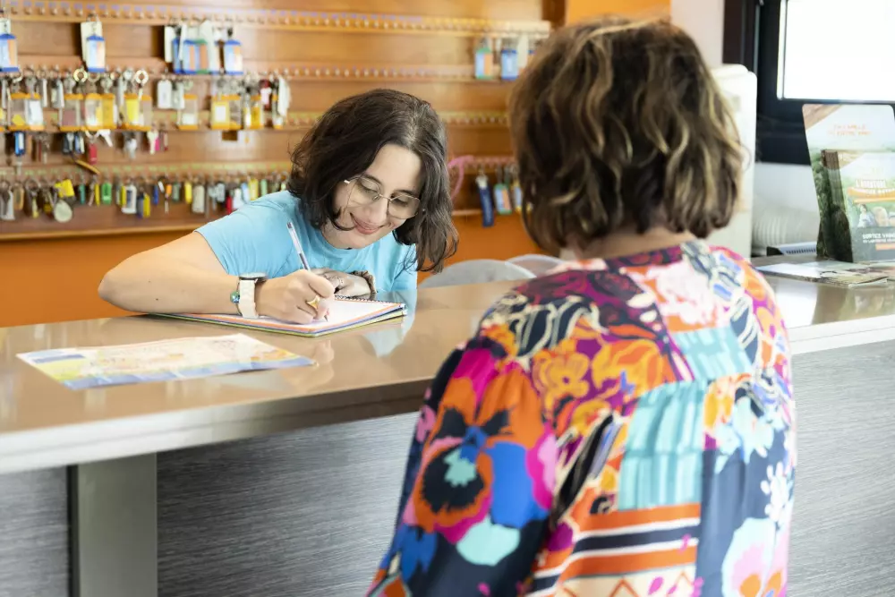 Alpha Camping Holding - Camping Paradis Albret 3 Stars★★★