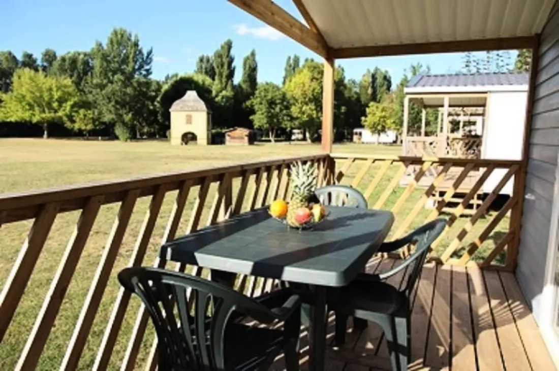 Campsite Paradis Albret 3 Csillagok★★★