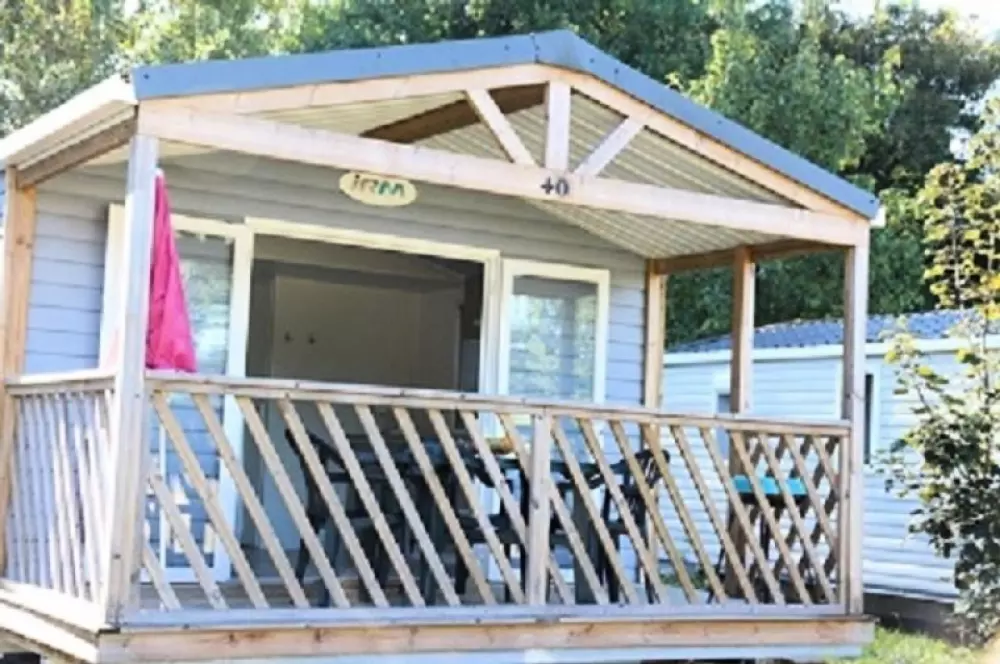 Alpha Camping Holding - Camping Paradis Albret 3 Stars★★★